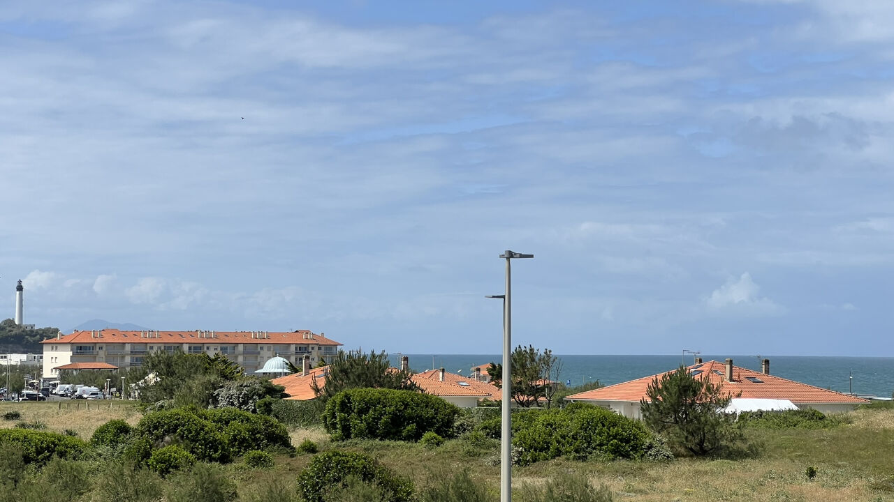 appartement 4 pièces 87 m2 à vendre à Anglet (64600)