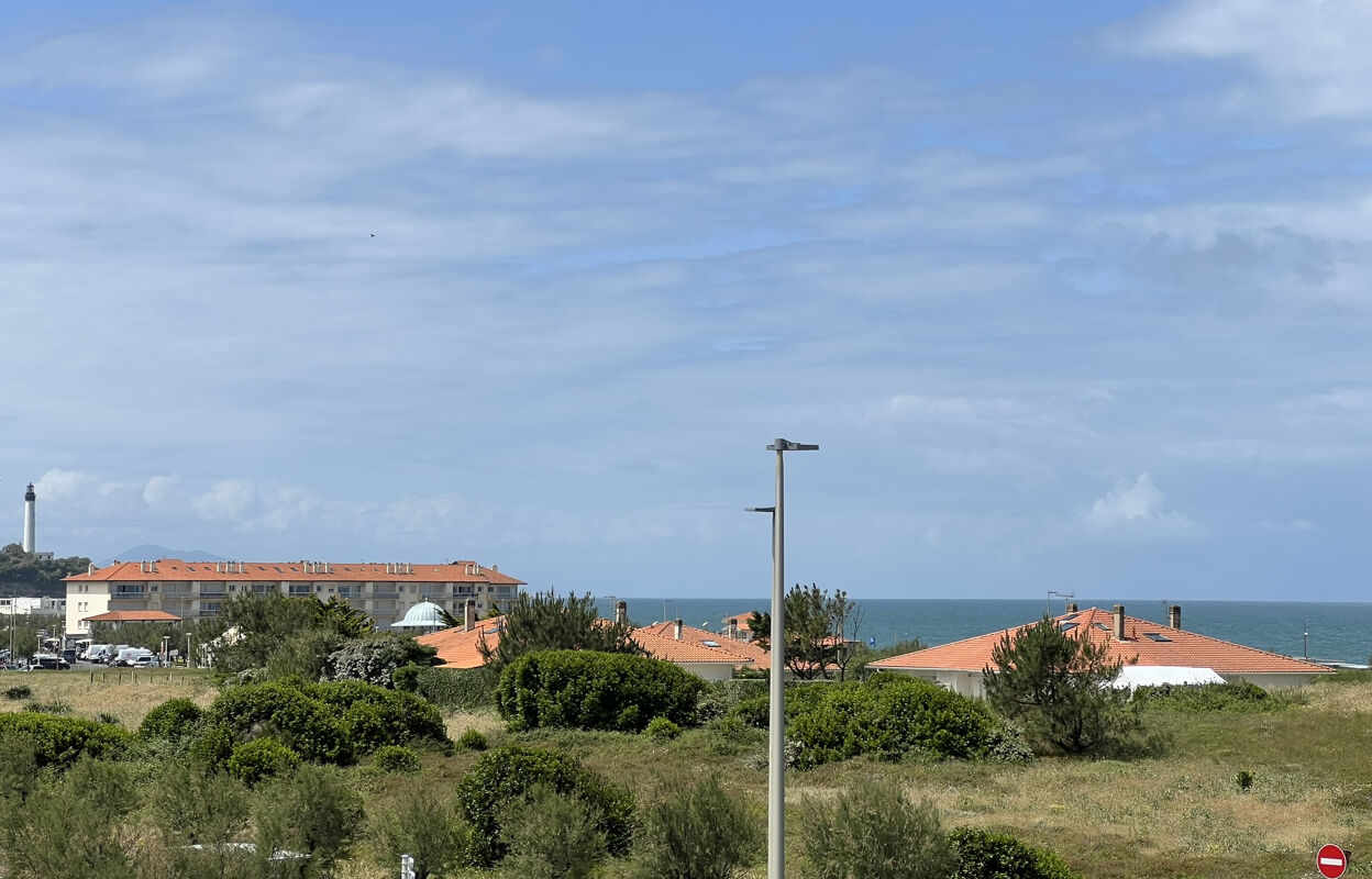 appartement 4 pièces 87 m2 à vendre à Anglet (64600)