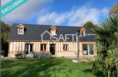 vente maison 259 000 € à proximité de Sassetot-le-Malgardé (76730)