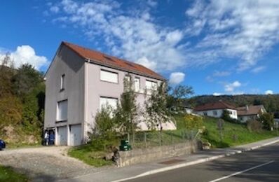 immeuble  pièces 209 m2 à vendre à Fresse-sur-Moselle (88160)