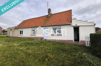 vente maison 97 000 € à proximité de Saint-Martin-Lez-Tatinghem (62500)