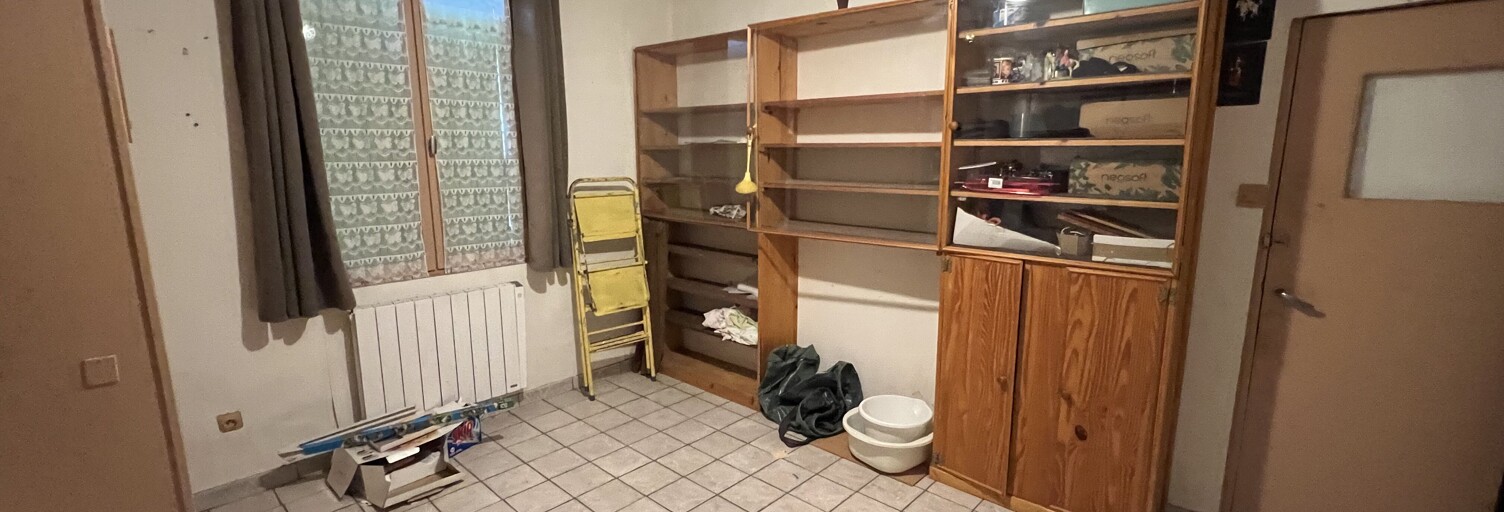 Maison 4 Pièces  m² à vendre à Le Plessier-Rozainvillers (80110)