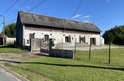 vente maison 70 000 € à proximité de Croissy-sur-Celle (60120)