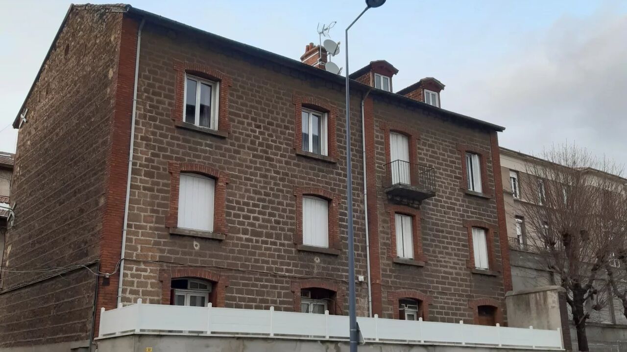 immeuble  pièces 470 m2 à vendre à Saint-Étienne (42100)