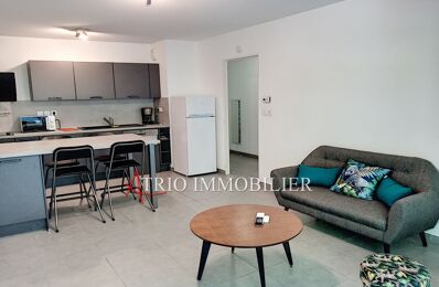 location appartement 928 € CC /mois à proximité de Saint-Laurent-du-Var (06700)