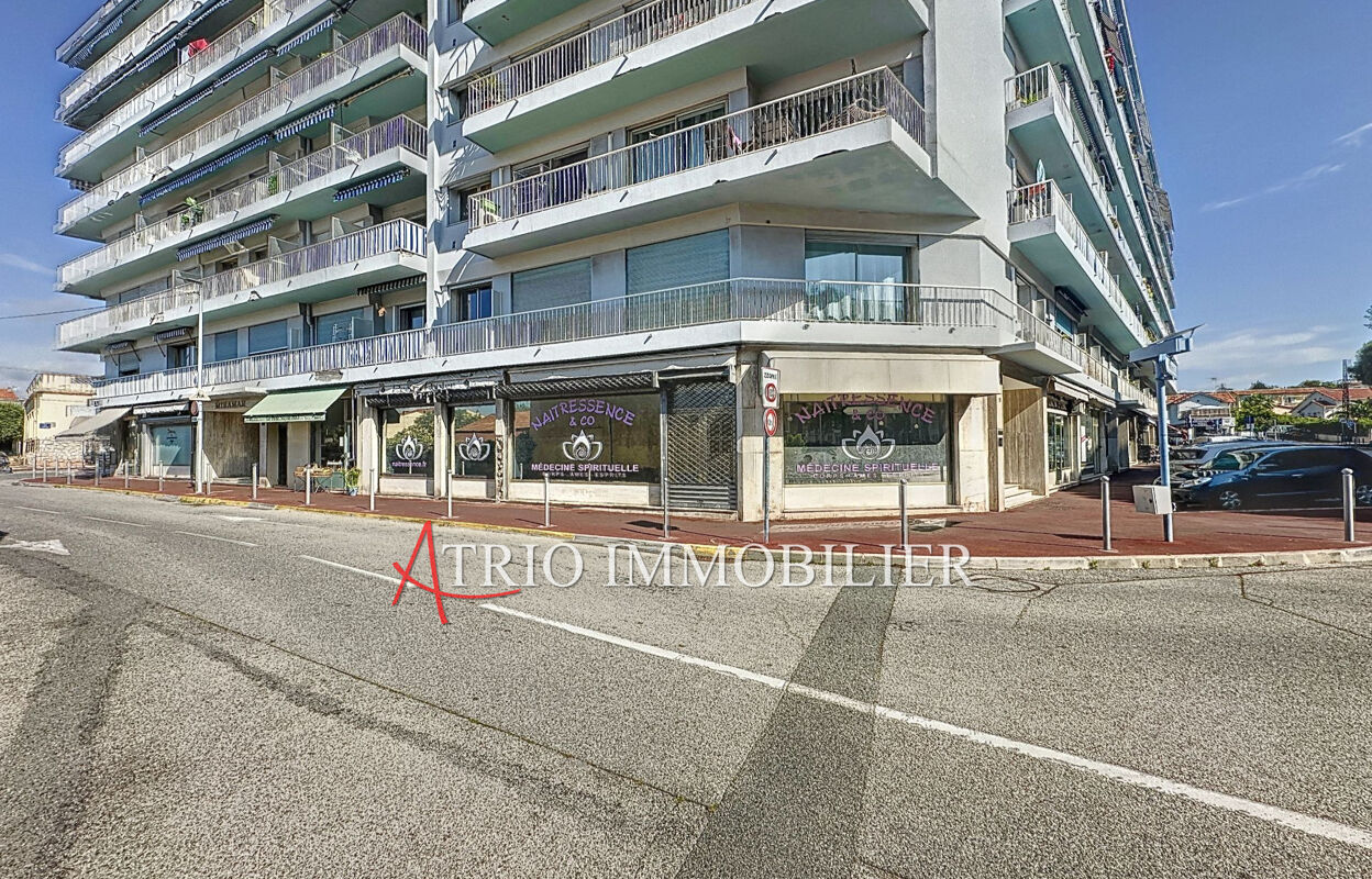 commerce  pièces 100 m2 à louer à Cagnes-sur-Mer (06800)