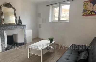 location appartement 900 € CC /mois à proximité de Saint-Pargoire (34230)