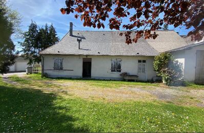 vente maison 152 850 € à proximité de Saint-Priest-Ligoure (87800)