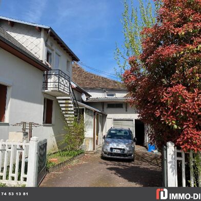 Maison 4 pièces 90 m²