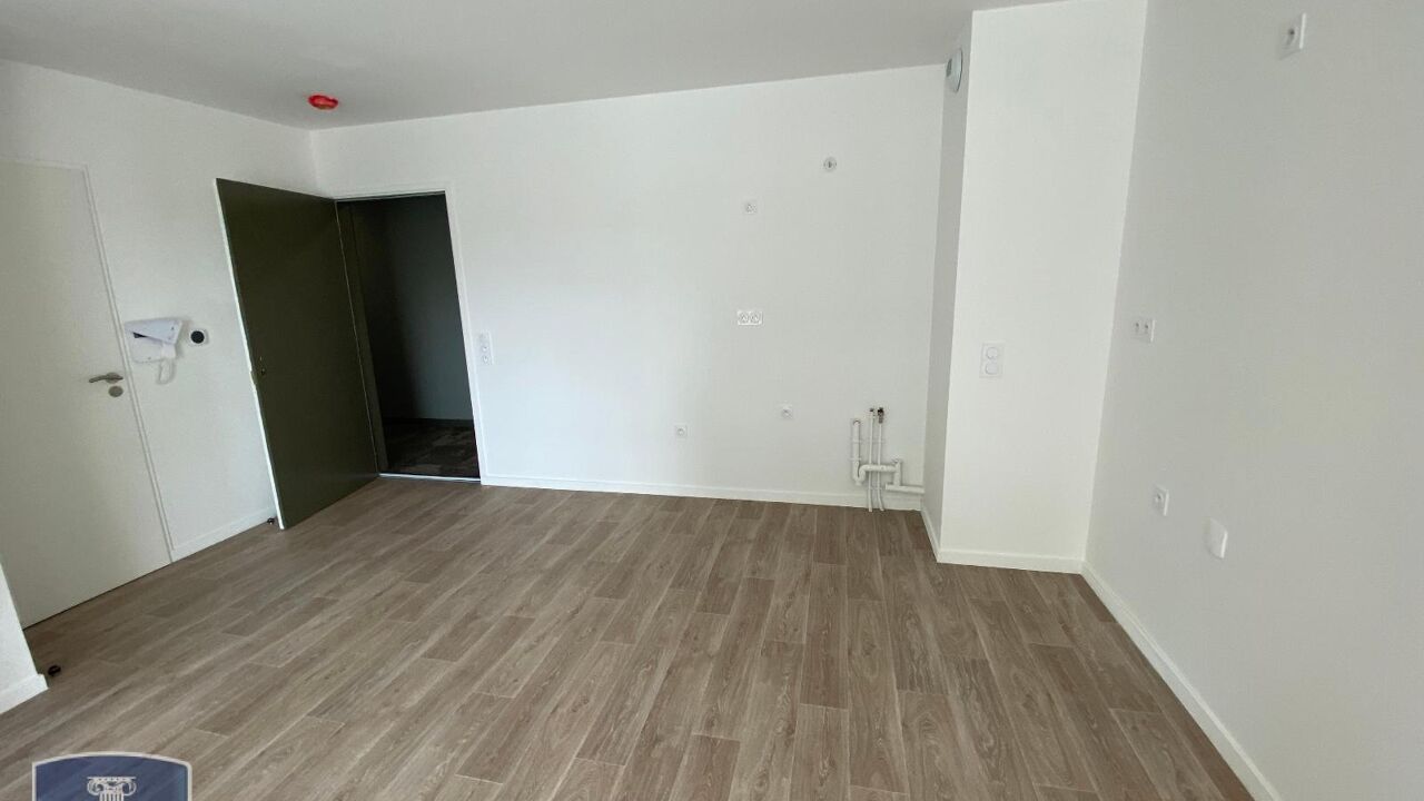 appartement 2 pièces 43 m2 à louer à Joué-Lès-Tours (37300)