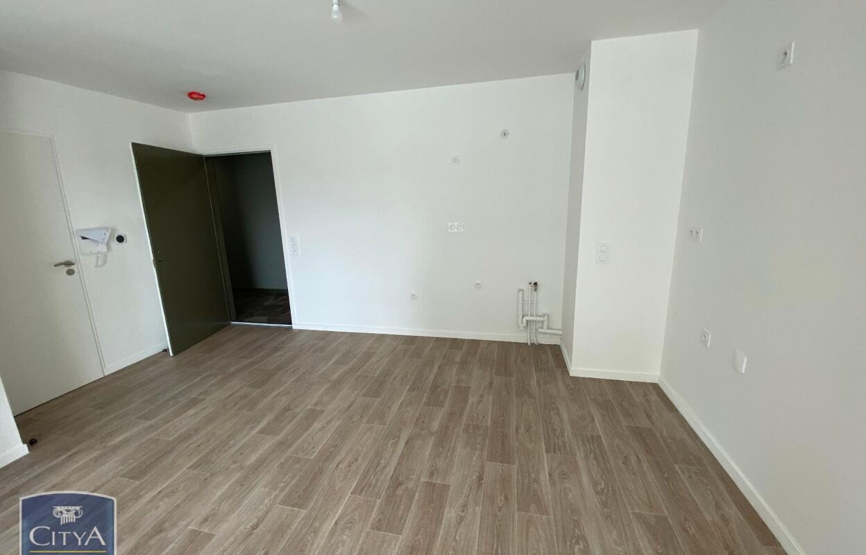 appartement 2 pièces 43 m2 à louer à Joué-Lès-Tours (37300)