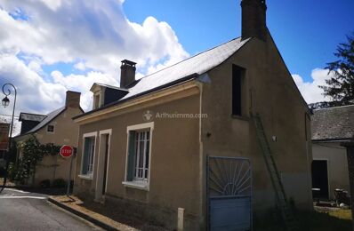 vente maison 99 900 € à proximité de Vallée-de-Ronsard (41800)