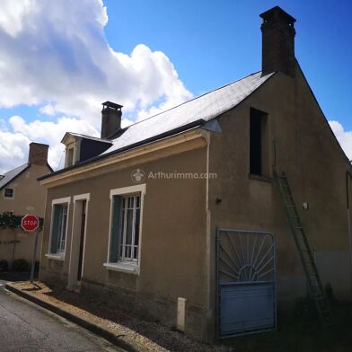 Maison 3 pièces 85 m²