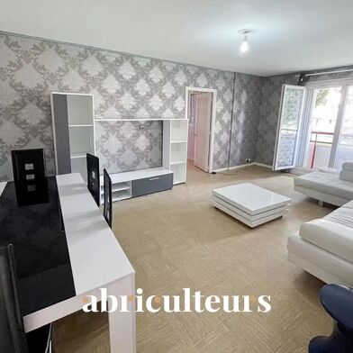 Appartement 4 pièces 81 m²