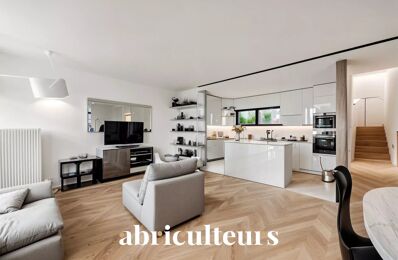 vente appartement 599 000 € à proximité de Montmagny (95360)