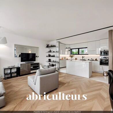 Appartement 5 pièces 117 m²
