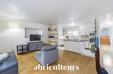 appartement 5 pièces 117 m2 à vendre à Nanterre (92000)