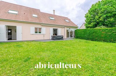 vente maison 525 000 € à proximité de Ablon-sur-Seine (94480)