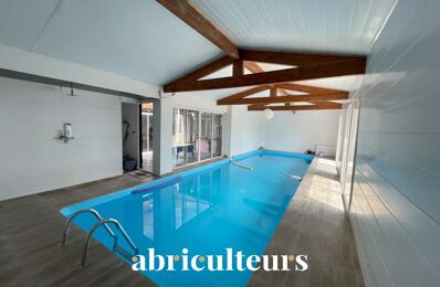 vente maison 350 000 € à proximité de Saint-Antoine-du-Queyret (33790)
