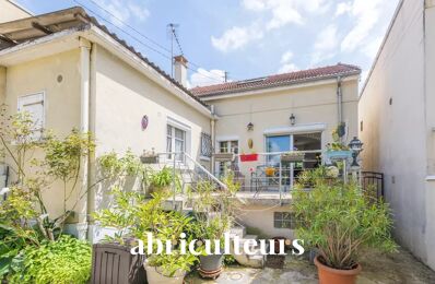 vente maison 449 000 € à proximité de Maurecourt (78780)