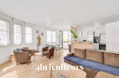 vente appartement 529 000 € à proximité de Buc (78530)