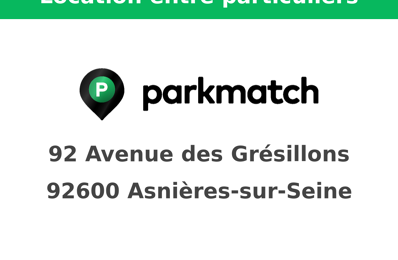 location garage 91 € CC /mois à proximité de Saint-Germain-en-Laye (78100)