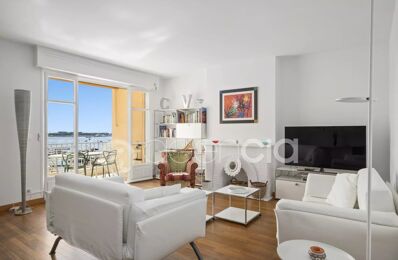 appartement 3 pièces 88 m2 à vendre à Cannes (06400)