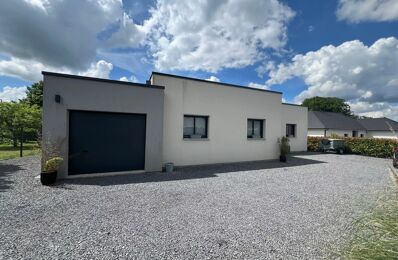 vente maison 380 000 € à proximité de Lamotte-Brebière (80450)
