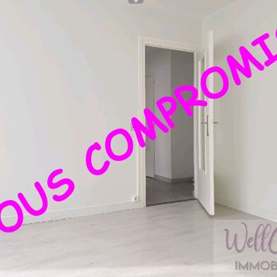 Appartement 2 pièces 50 m²