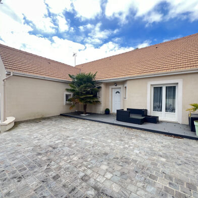 Maison 5 pièces 152 m²