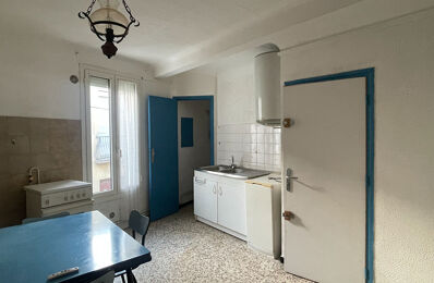 vente appartement 155 000 € à proximité de Bouzigues (34140)