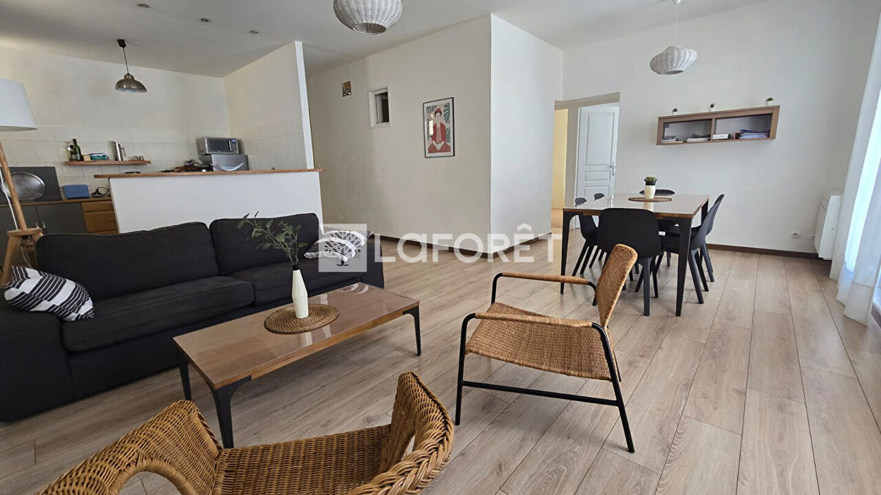 appartement 4 pièces 83 m2 à vendre à Sète (34200)