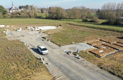 construire terrain 59 500 € à proximité de Notre-Dame-des-Landes (44130)