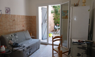 Appartement 2 Pièces 30 m² à vendre à Sète (34200)