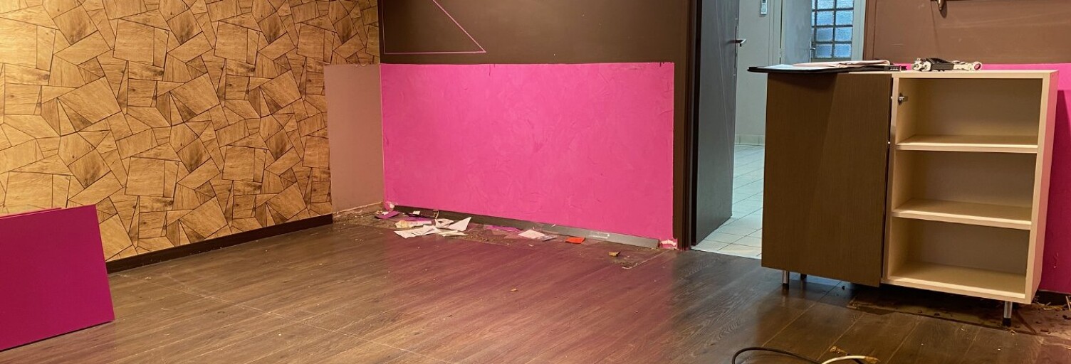 Commerce  51 m² à vendre à Aix-les-Bains (73100)