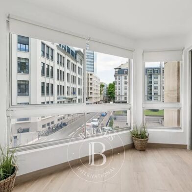 Appartement 5 pièces 115 m²