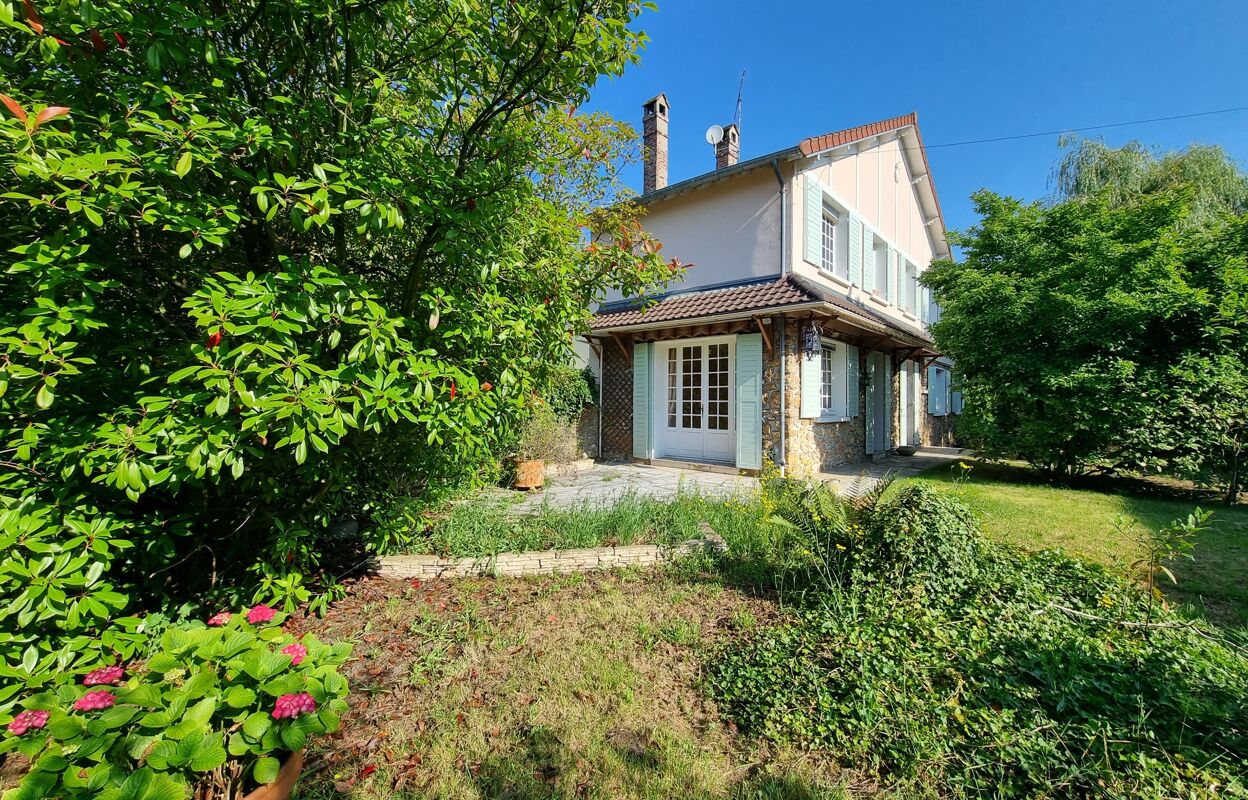 maison 5 pièces 124 m2 à vendre à Montgeron (91230)