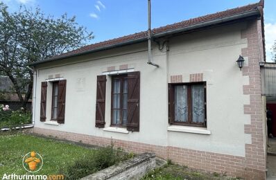 vente maison 86 000 € à proximité de Castres (02680)