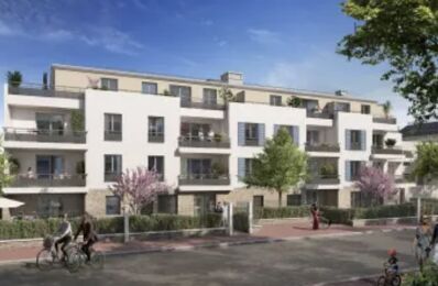 location appartement 998 € CC /mois à proximité de Saint-Ouen-l'Aumône (95310)