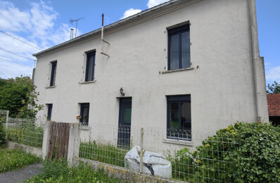 vente maison 195 000 € à proximité de Sancy-Lès-Provins (77320)
