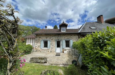 vente maison 126 000 € à proximité de Boisseuil (87220)