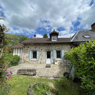 Maison 2 pièces 43 m²