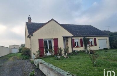 vente maison 199 500 € à proximité de Fresnes-Mazancourt (80320)