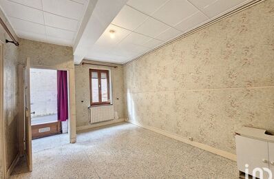 maison 3 pièces 57 m2 à vendre à Bessay-sur-Allier (03340)