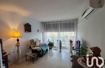appartement 3 pièces 65 m2 à vendre à Nîmes (30900)