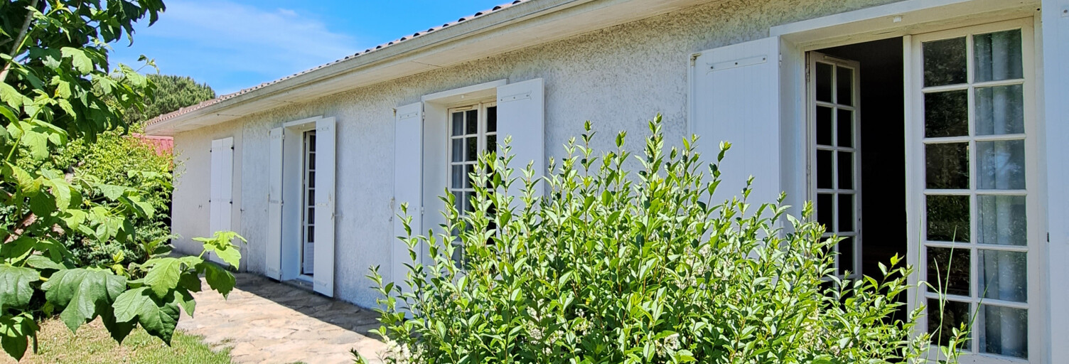 Maison 5 Pièces 142 m² à vendre à Izon (33450)