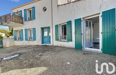vente appartement 204 000 € à proximité de Breuil-Magné (17870)