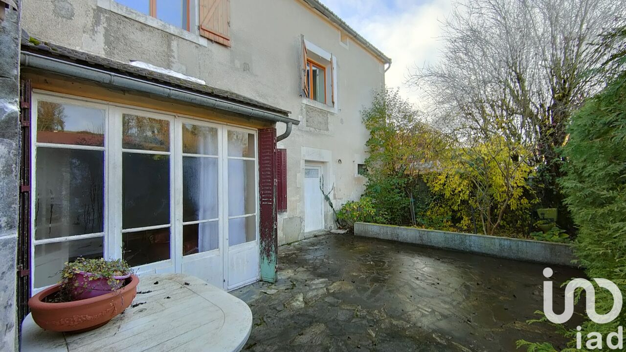 maison 7 pièces 154 m2 à vendre à Coulangeron (89580)