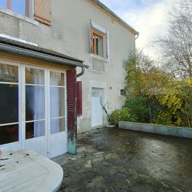 Maison 7 pièces 154 m²