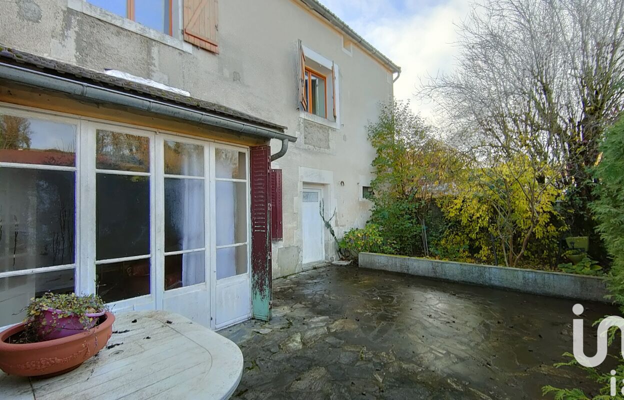 maison 7 pièces 154 m2 à vendre à Coulangeron (89580)